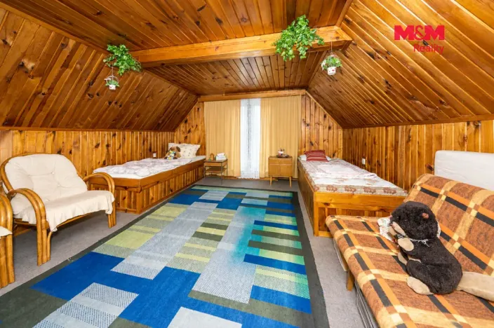 Prodej chalupy, Zbraslavice - Útěšenovice, 117 m2