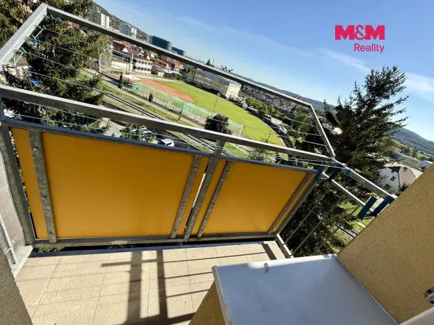 Pronájem bytu 2+1, Praha - Radotín, Sídliště, 53 m2