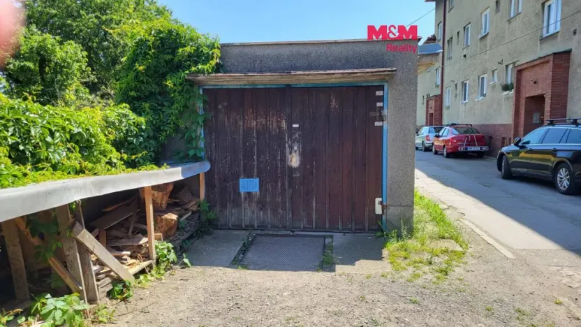 Prodej garáže, Litovel, 15 m2