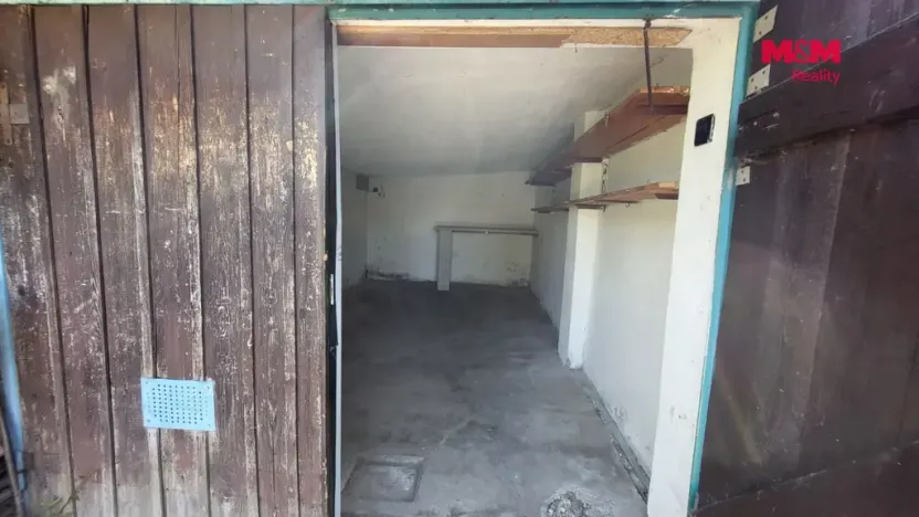 Prodej garáže, Litovel, 15 m2