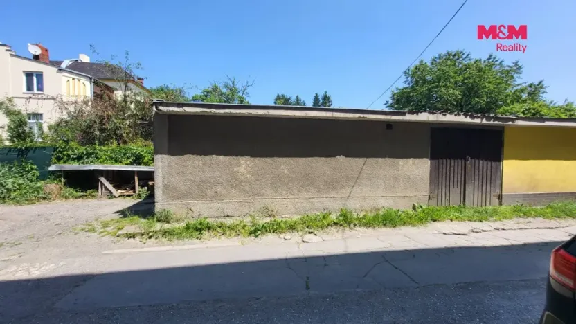 Prodej garáže, Litovel, 15 m2