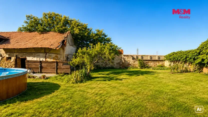 Prodej rodinného domu, Hořešovičky, 124 m2