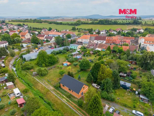 Prodej pozemku pro bydlení, Žebrák, 823 m2