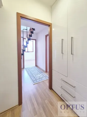 Pronájem bytu 4+kk, Horoměřice, Politických vězňů, 78 m2