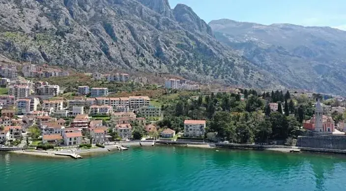 Prodej bytu 3+kk, Dobrota, Černá Hora, 104 m2