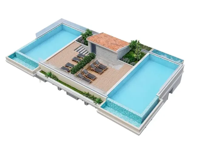 Prodej bytu 3+kk, Dobrota, Černá Hora, 104 m2