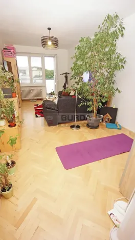 Pronájem bytu 2+1, Praha - Hloubětín, Zelenečská, 50 m2