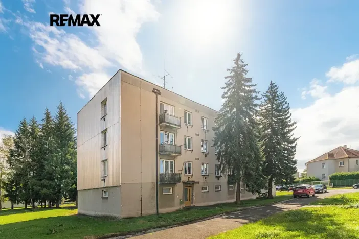 Prodej bytu 2+1, Přeštice, Smetanova, 52 m2