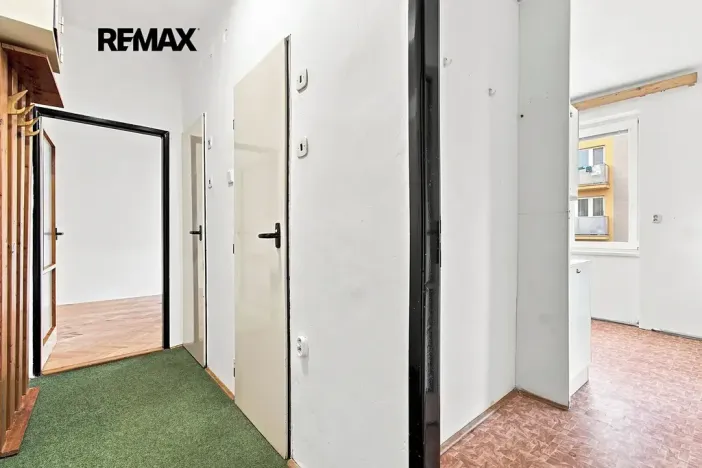 Prodej bytu 2+1, Přeštice, Smetanova, 52 m2