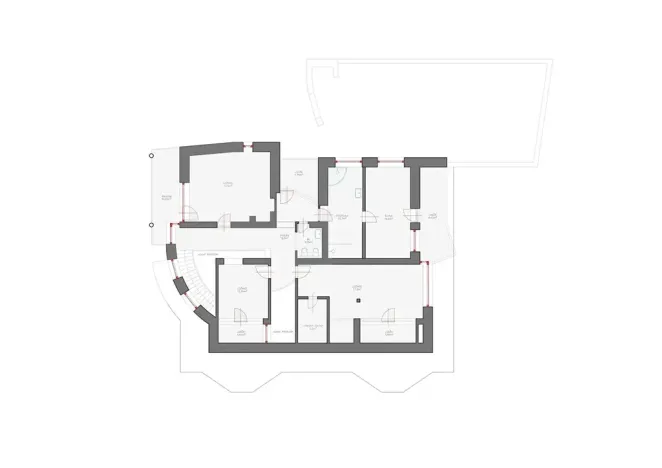 Prodej rodinného domu, Praha - Klánovice, Jeníkovická, 260 m2