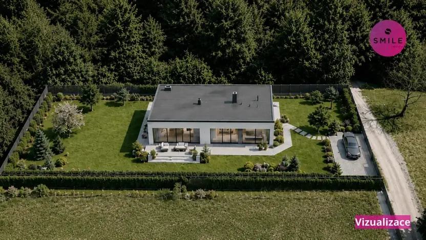Prodej pozemku pro bydlení, Hukvaldy, 1212 m2