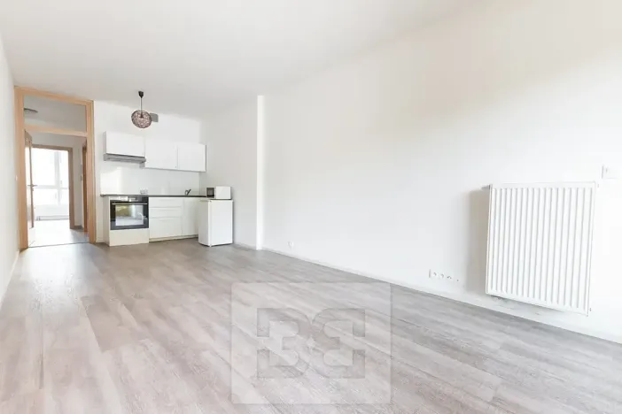 Pronájem bytu 2+kk, Praha - Košíře, Vrchlického, 48 m2