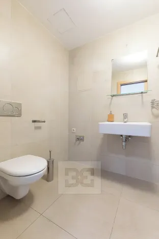 Pronájem bytu 2+kk, Praha - Košíře, Vrchlického, 48 m2