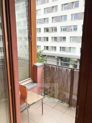 Pronájem bytu 2+kk, Praha - Žižkov, Budovcova, 60 m2