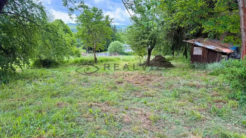 Prodej pozemku pro bydlení, Stachy, 1530 m2