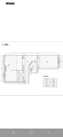 Pronájem bytu 2+kk, Praha - Podolí, Na Klaudiánce, 78 m2