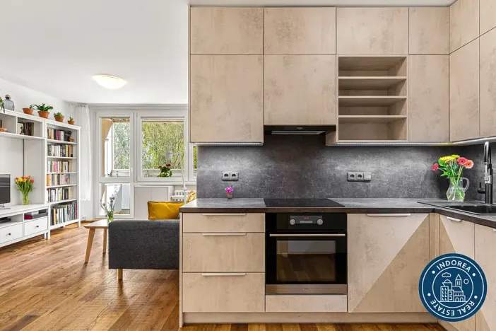 Prodej bytu 4+kk, Praha - Stodůlky, Janského, 79 m2