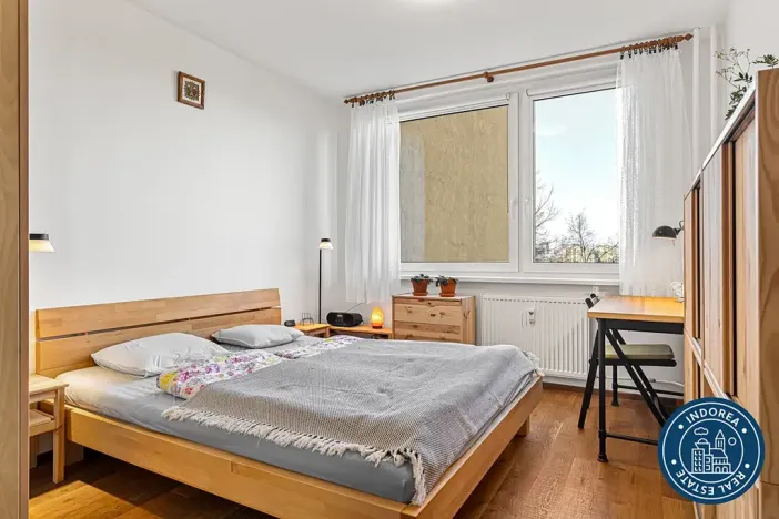 Prodej bytu 4+kk, Praha - Stodůlky, Janského, 79 m2