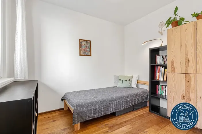 Prodej bytu 4+kk, Praha - Stodůlky, Janského, 79 m2