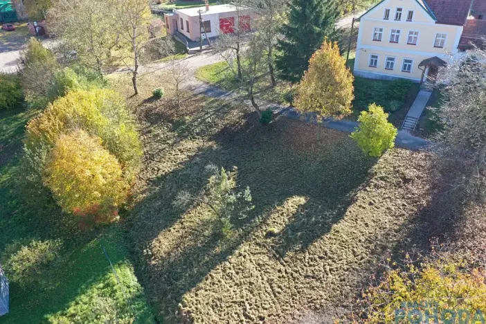 Prodej pozemku pro bydlení, Příluka, 805 m2