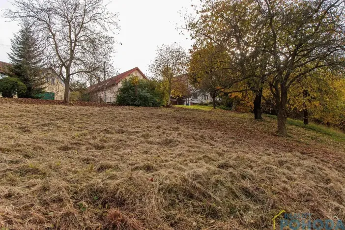 Prodej pozemku pro bydlení, Příluka, 805 m2