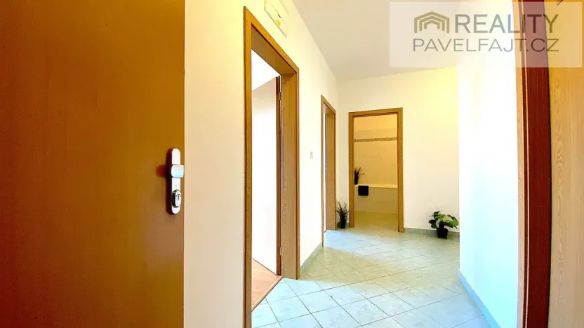 Pronájem bytu 3+kk, Praha - Hostivař, Bratislavská, 67 m2