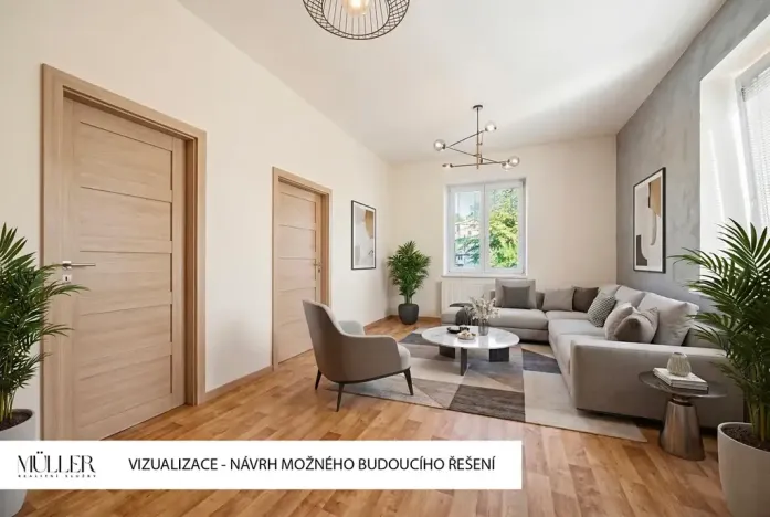 Prodej rodinného domu, Skořenice, 128 m2