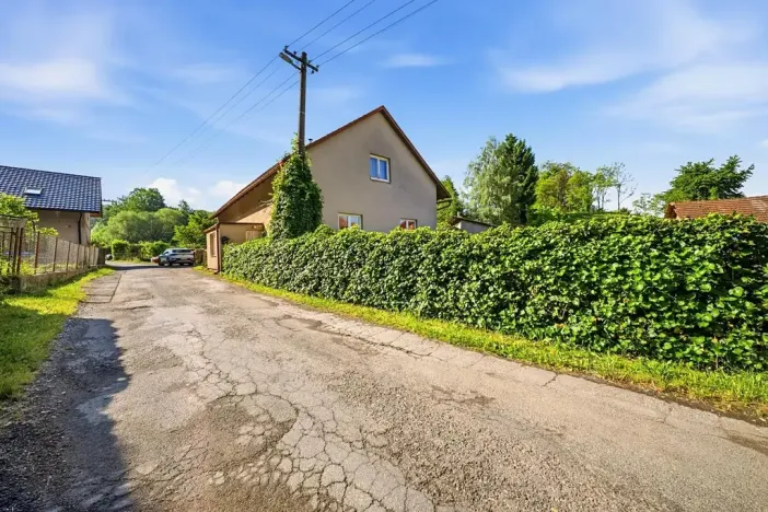 Prodej rodinného domu, Skořenice, 128 m2