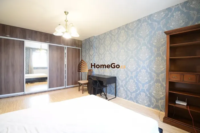 Pronájem bytu 2+kk, Praha - Vinohrady, Ondříčkova, 52 m2