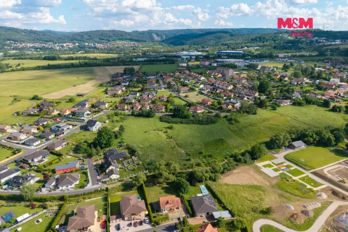 Prodej pozemku pro bydlení, Jenišov, 1223 m2
