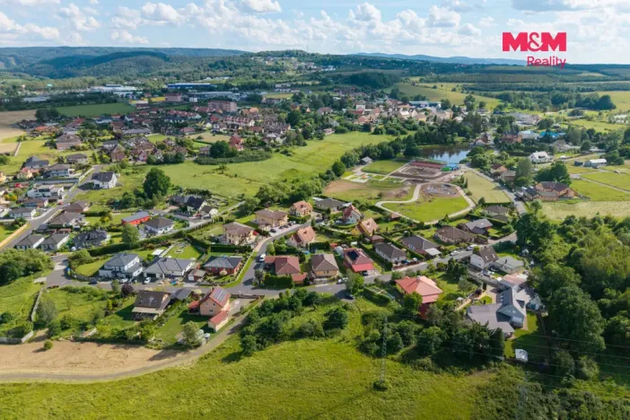 Prodej pozemku pro bydlení, Jenišov, 944 m2