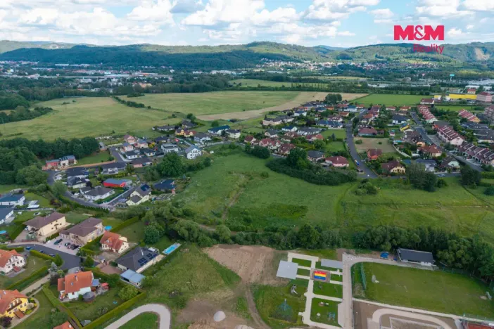 Prodej pozemku pro bydlení, Jenišov, 933 m2