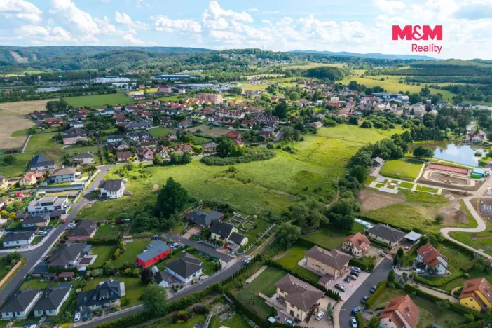 Prodej pozemku pro bydlení, Jenišov, 1611 m2