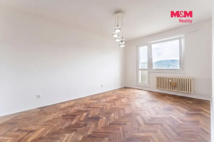 Prodej bytu 2+1, Beroun - Beroun-Město, Třída Míru, 52 m2