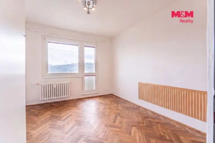 Prodej bytu 2+1, Beroun - Beroun-Město, Třída Míru, 52 m2