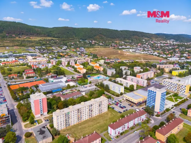 Prodej bytu 2+1, Beroun - Beroun-Město, Třída Míru, 52 m2