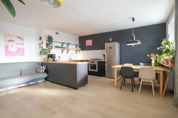 Pronájem bytu 3+kk, Praha - Lhotka, Novodvorská, 76 m2