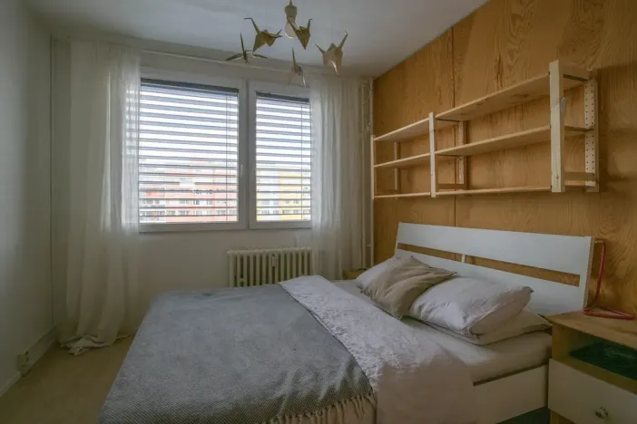 Pronájem bytu 3+kk, Praha - Lhotka, Novodvorská, 76 m2