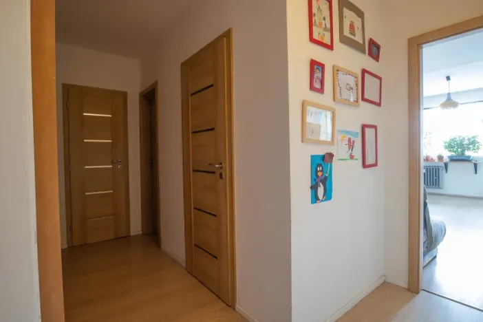 Pronájem bytu 3+kk, Praha - Lhotka, Novodvorská, 76 m2