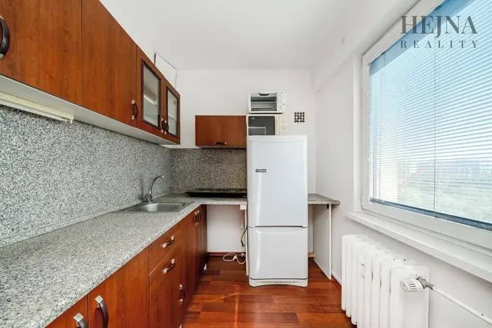 Prodej bytu 1+1, Ostrava, Polská, 26 m2