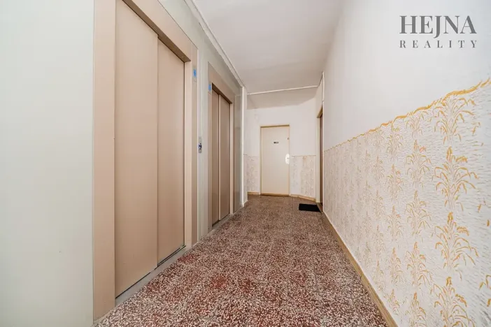 Prodej bytu 1+1, Ostrava, Polská, 26 m2