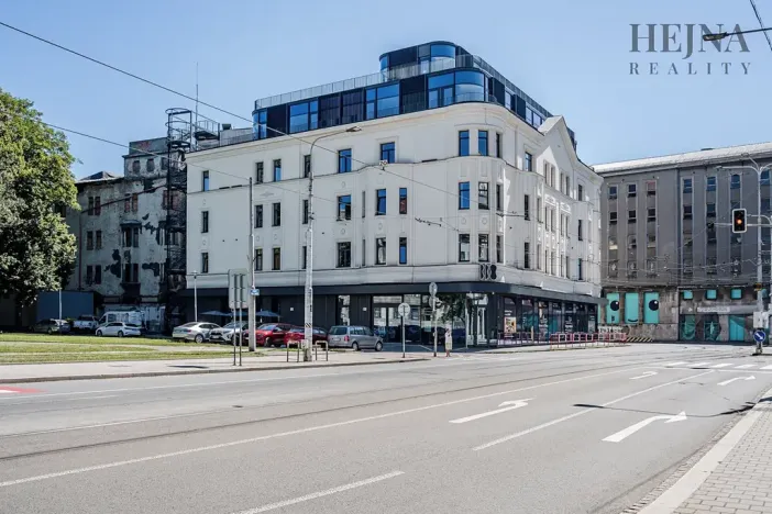 Pronájem kanceláře, Ostrava, náměstí Dr. E. Beneše, 26 m2