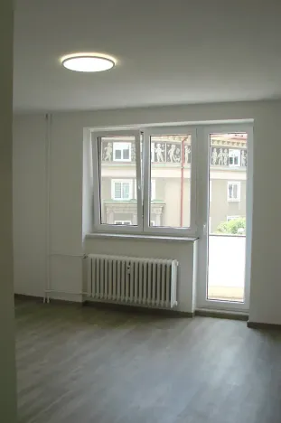 Pronájem bytu 1+kk, Ostrava - Poruba, Porubská, 34 m2