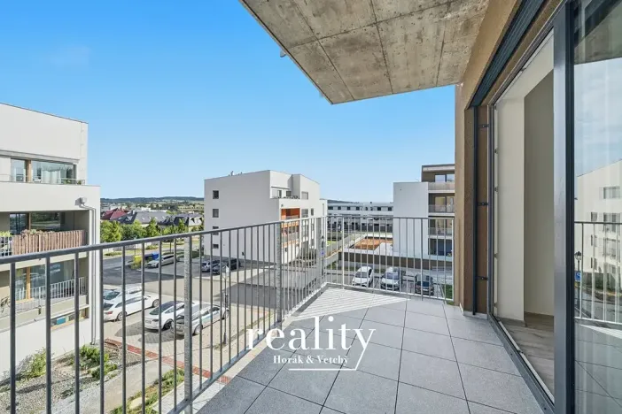 Pronájem bytu 2+kk, Jihlava, Heidenheimská, 51 m2