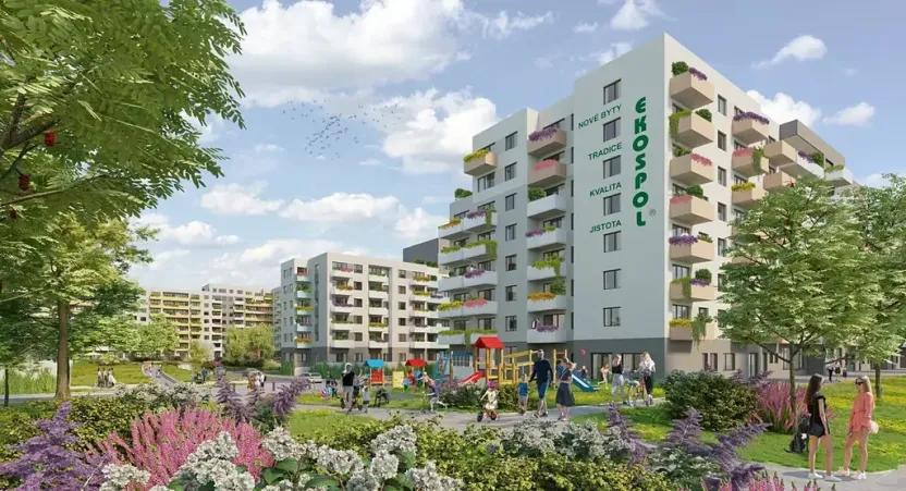Prodej bytu 1+kk, Praha - Hostivař, U továren, 31 m2
