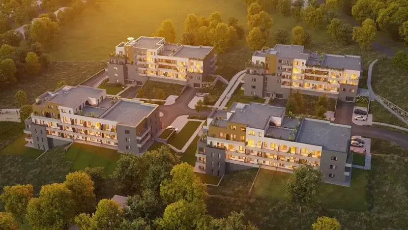 Prodej bytu 1+kk, Praha, 35 m2