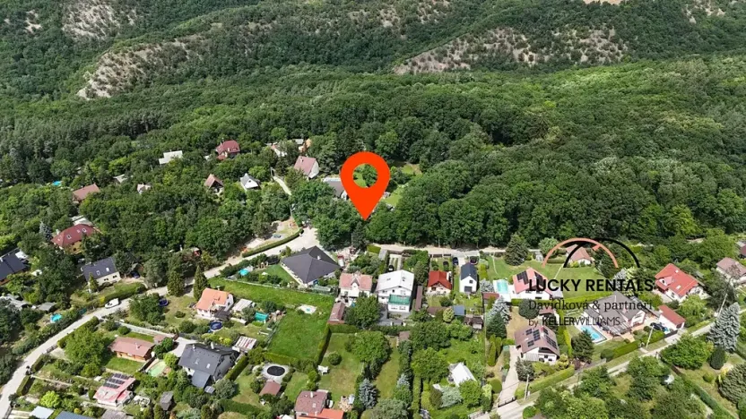 Prodej zahrady, Dolní Břežany, Na Zálepech, 610 m2