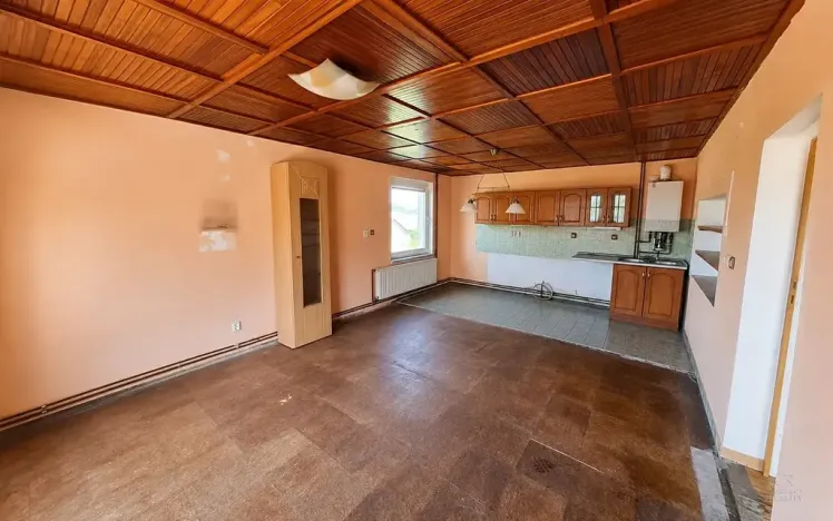 Prodej rodinného domu, Plánice, 80 m2