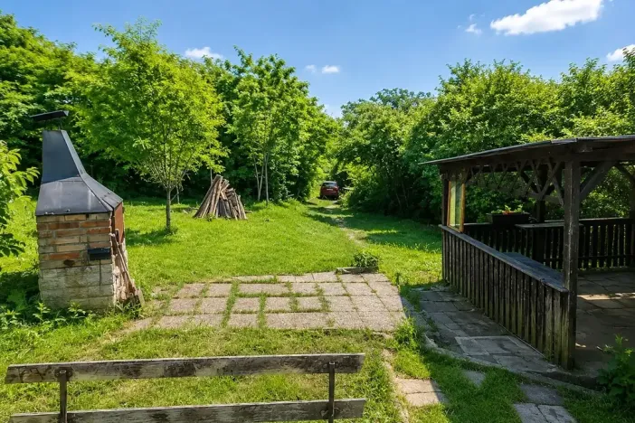 Prodej chaty, Libčice nad Vltavou, 28 m2
