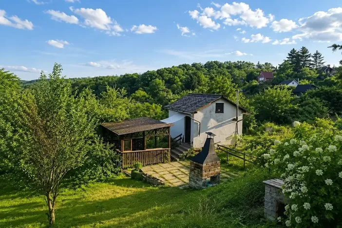Prodej chaty, Libčice nad Vltavou, 28 m2